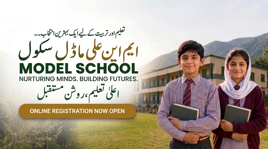 M N Ali Model School